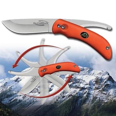 Outdoor Edge Swingblaze (orange) - Clam