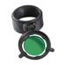 Streamlight - (STL75117) Flip Replacement Lens Green # 75117