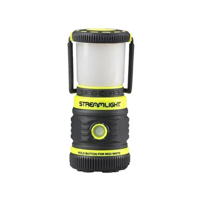 Streamlight 44943 Siege AA Ultra-Compact Work Lantern with Magnetic Base, Yellow