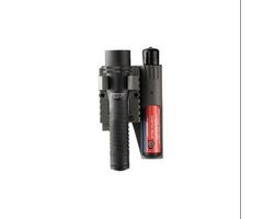 Streamlight 74353 Strion C4 LED Rechargeable Flashlight w/Piggyback, Black