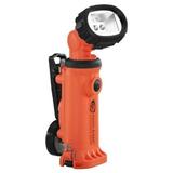 Streamlight 90744 Knucklehead Spot LED Work Light with Clip, Alkaline, Orange (Clam Pack) screenshot. Camping & Hiking Gear directory of Sports Equipment & Outdoor Gear.