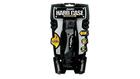 Energizer Battery TUF2AAPE Hardcase LED Flashlight, Black/Dark Gray