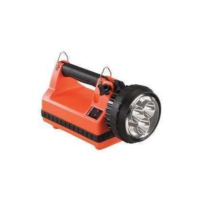 Streamlight Rechargeable Lantern (orange) led. Model: 45882 21XN39