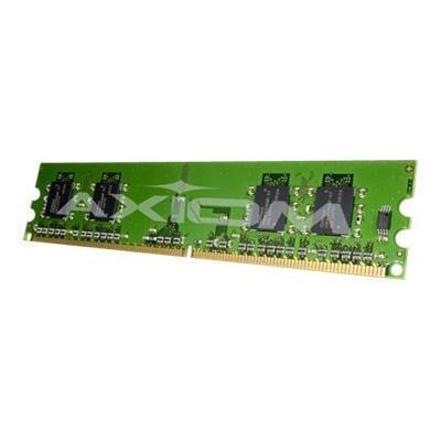 Axiom 4GB DDR3 SDRAM Memory Module (4 GB 1 x 4 GB - DDR3 SDRAM - 1333 MHz DDR3-1333/PC3-10600 - Non-