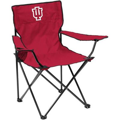 Generic Logo NCAA Indiana Quad Chair