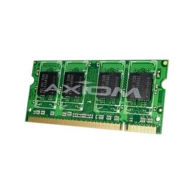 Axiom 8GB Module (8 GB 1 x 8 GB - DDR3 SDRAM - 1333 MHz DDR3-1333/PC3-10600 - Non-ECC - Unbuffered -