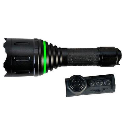 AimSHOT Weapon Lights Adjustable Green Beam Wireless Pressure Switch Varmint Flashlight kit Black