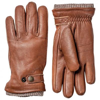 Hestra - Utsjö - Handschuhe Gr 11 braun