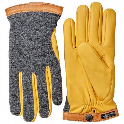 Hestra - Deerskin Wool Tricot - Handschuhe Gr 10 bunt