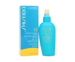 Shiseido Sun Protection Spray Oil Free for Unisex, 5 Ounce