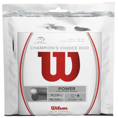 Wilson Champion s Choice Duo Tennis String