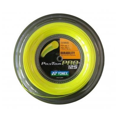 Yonex - Poly Tour Pro 200m (gelb) - 1,25mm