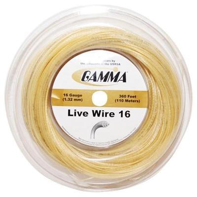 Gamma Sports Live Wire 17g Reels Natural