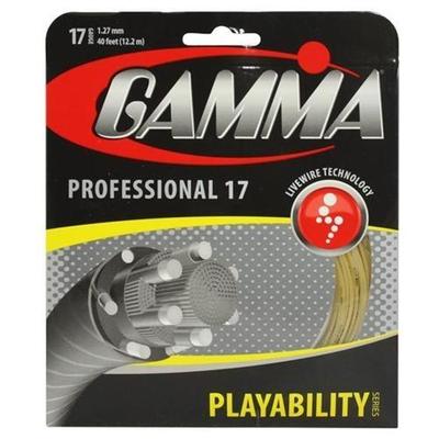 Gamma Sports Live Wire Professional 17g