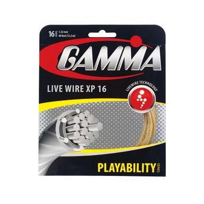 Gamma Sports Live Wire Xp 16
