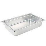 Winco Winco Full Size Anti-Jamming Steam Table Pan (23 Gauge, 4