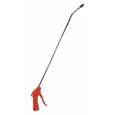 ASTRO PNEUMATIC 1716 Deluxe Air Blow Gun,20" Angled Nozzle
