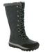 BEARPAW Isabella - Womens 10 Grey Boot Medium