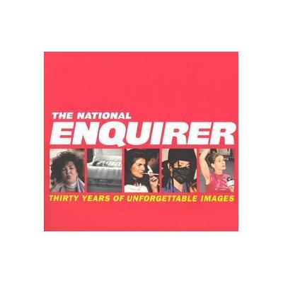 The National Enquirer by David A. Keeps (Paperback - Miramax)