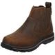 Skechers Men's Relaxed Fit Segment - Dorton Boot, Dark Brown, 14