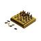 Schach Mini-Steckspiel