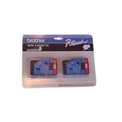 Brother BRTTC21 - Brother TC Laminated Tape Cartridge for P-touch Printer