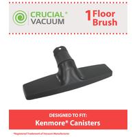 Kenmore Canister Vacuum Floor Brush, Part # 52682, 02052682000 & AC96RBMWZV0