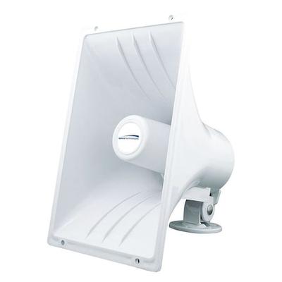 SPECO TECHNOLOGIES SPC40RP PA Weatherproof Speaker,Horn,40W,ABS