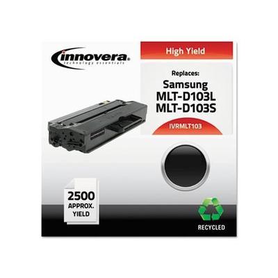 Innovera MLT103 Compatible Reman MLT-D103L High-Yield Toner IVRMLT103