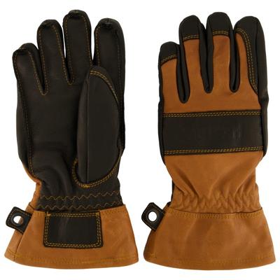 Hestra - Fält Guide Glove 5 Finger - Handschuhe Gr 9 braun