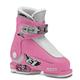 Roces Idea Up Children's Ski Boots Adjustable Size Pink Deep Pink-White Size:30/35