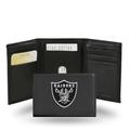NFL Embroidered Trifold Wallet Multi No Size Leather