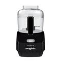 Magimix Le Micro Mini Chopper | Ultra Compact | Multifunctional | Black | 18113