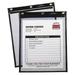 C-LINE PRODUCTS 50912 Heavy Duty Shop Ticket Holder,12"H,PK15