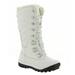 BEARPAW Isabella - Womens 7 White Boot Medium