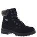 Lugz Empire Hi Fur - Womens 7 Black Boot Medium