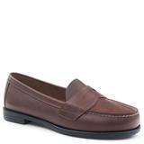 Eastland Classic II - Womens 7.5 Brown Slip On Medium