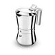 Giannina Restyling Espresso Coffee Maker - Suitable For Induction - 6/3 Cups