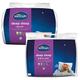 Silentnight Deep Sleep 10.5 Tog Duvet with a Pair of Pillows, Double