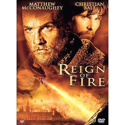 Reign of Fire [DVD]