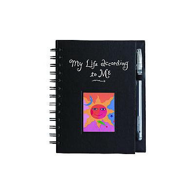 My Life According to Me by Inc Klutz (Hardcover - Klutz)