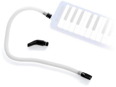 Thomann Anblasschlauch/Ersatzmundstück für Melodica