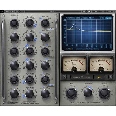 Waves RS56 Passive EQ