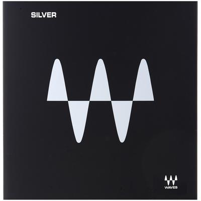 Waves Silver