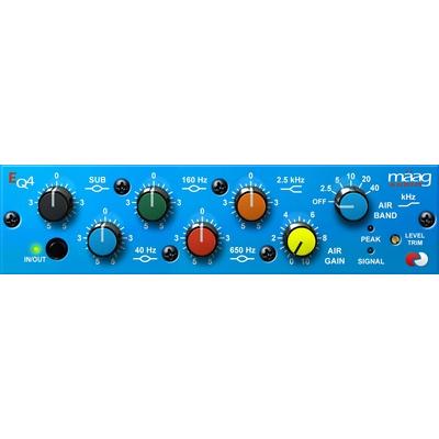 Mäag Audio EQ4