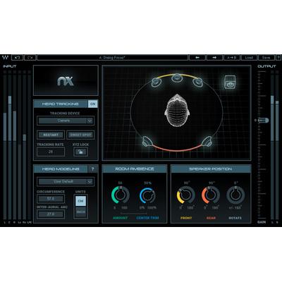 Waves Nx - Virtual Mix Room