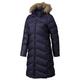 Marmot - Women's Montreaux Coat - Mantel Gr L blau