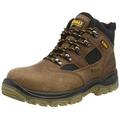 DEWALT Sympatex, Men's Safety Boots, Brown (Brown Challenger 4), 12 UK (46 EU)