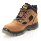 DeWalt Challenger Sympatex Waterproof Safety Boots Brown Size 12 (EU46)