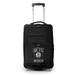 MOJO Black Brooklyn Nets 21" Softside Rolling Carry-On Suitcase
